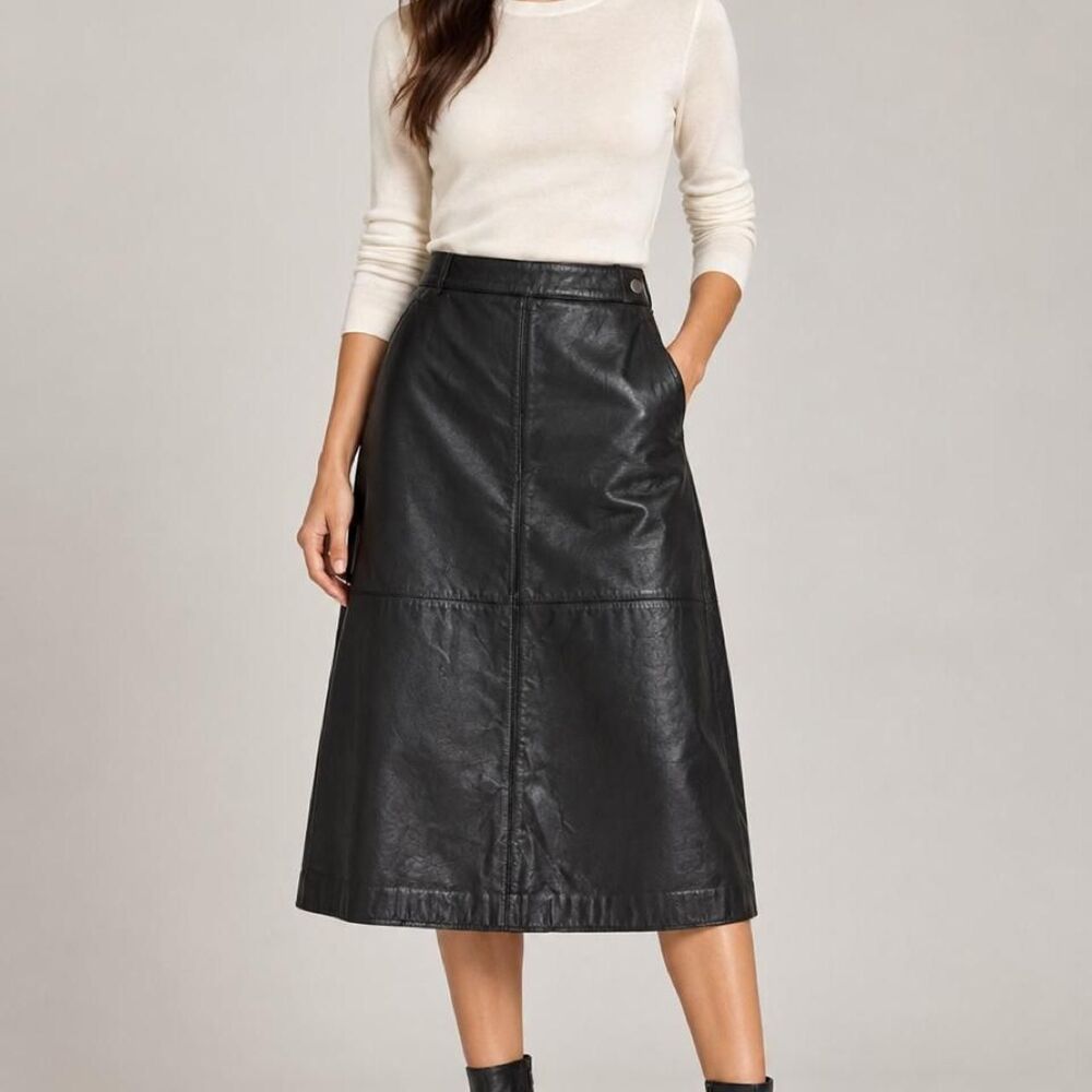 Women's Black Skirt